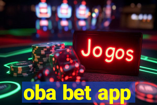 oba bet app